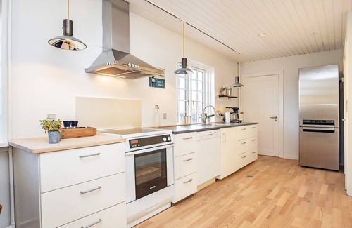 Skagen House | 6 person holiday home in Skagen-By Traum