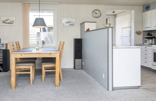 Ringkøbing-Skjern Municipality House | 6 person holiday home in Skjern-By Traum