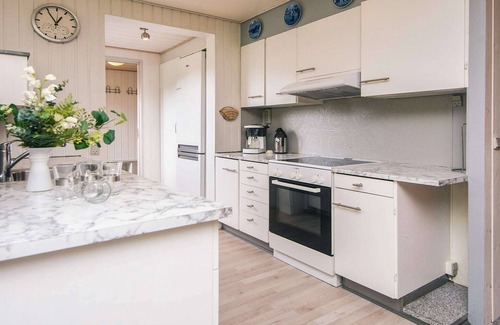 Ringkøbing-Skjern Municipality House | 6 person holiday home in Skjern-By Traum