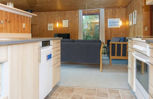 Remmer Strand House | 6 person holiday home in Struer-By Traum