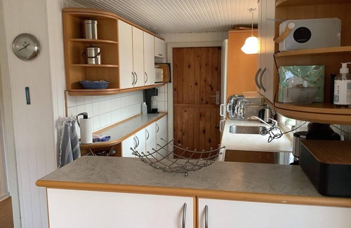 Oddesund Syd House | 6 person holiday home in Struer-By Traum