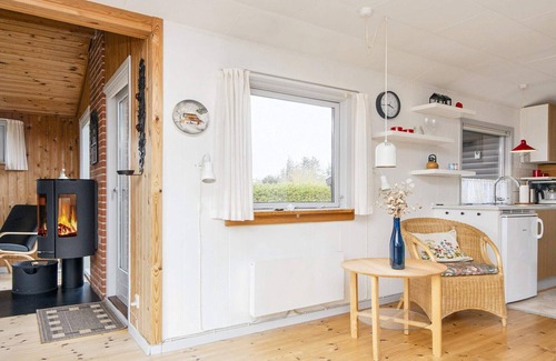 Remmer Strand House | 6 person holiday home in Struer-By Traum