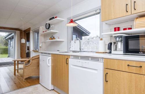 Remmer Strand House | 6 person holiday home in Struer-By Traum