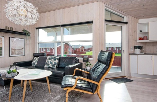Mommark Strand House | 6 person holiday home in Sydals-By Traum