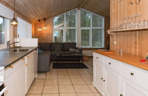 Sønder Vorupør House | 6 person holiday home in Thisted