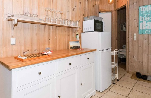 Sønder Vorupør House | 6 person holiday home in Thisted