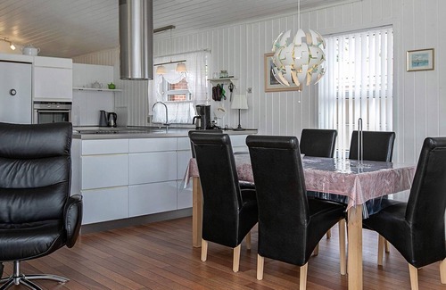 Nørre Fjand House | 6 person holiday home in Ulfborg