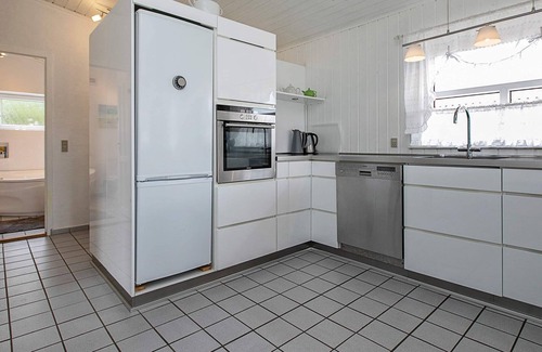Nørre Fjand House | 6 person holiday home in Ulfborg