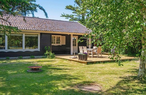 Nørre Fjand House | 6 person holiday home in Ulfborg-By Traum
