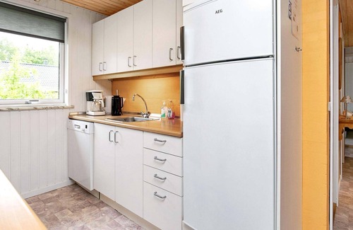 Sønder Nissum House | 6 person holiday home in Ulfborg