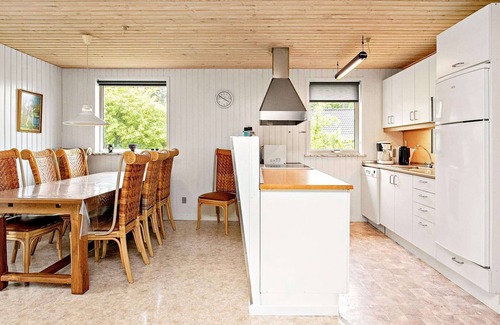 Sønder Nissum House | 6 person holiday home in Ulfborg