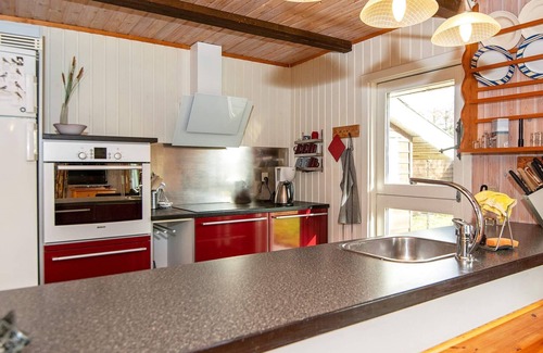 Sønder Nissum House | 6 person holiday home in Ulfborg