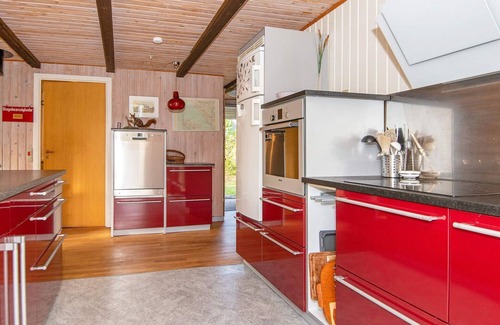Sønder Nissum House | 6 person holiday home in Ulfborg