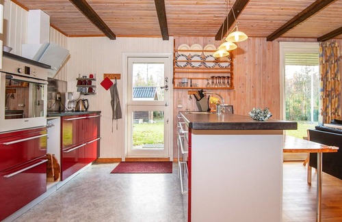 Sønder Nissum House | 6 person holiday home in Ulfborg