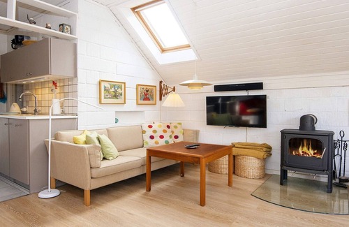 Nørre Fjand House | 6 person holiday home in Ulfborg-By Traum