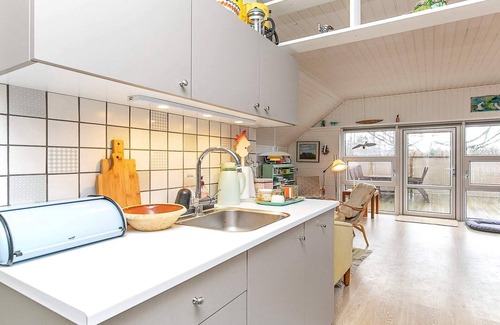 Nørre Fjand House | 6 person holiday home in Ulfborg-By Traum