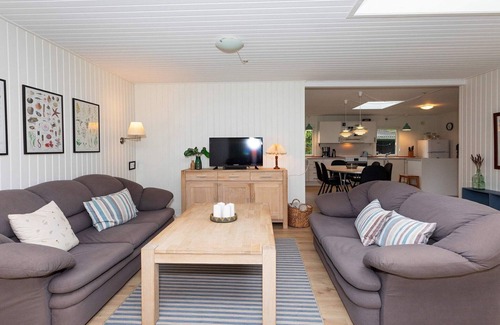 Amtoft House | 6 person holiday home in Vesløs-By Traum