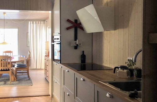 Venjan House | 6 person holiday home in VENJAN