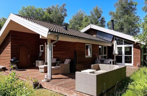 Aalbaek House | 6 person holiday home in Ålbæk-By Traum