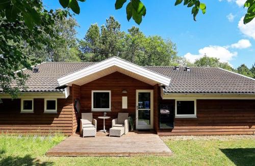 Aalbaek House | 6 person holiday home in Ålbæk-By Traum