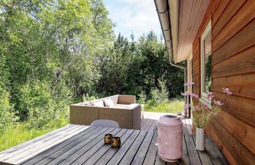 Aalbaek House | 6 person holiday home in Ålbæk-By Traum