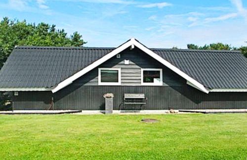 Ansager House | 6 person holiday home in Ansager-By Traum