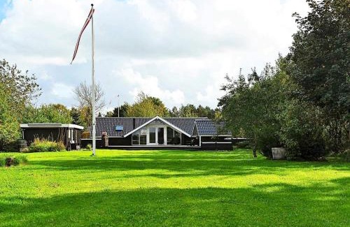 Ansager House | 6 person holiday home in Ansager-By Traum