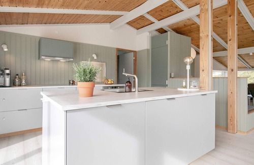 Aalbaek House | 6 person holiday home in Ålbæk-By Traum