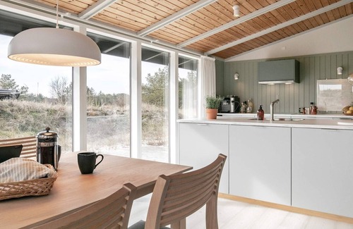 Aalbaek House | 6 person holiday home in Ålbæk-By Traum