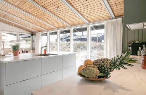 Aalbaek House | 6 person holiday home in Ålbæk-By Traum