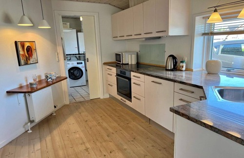 Aalbaek House | 6 person holiday home in Ålbæk-By Traum