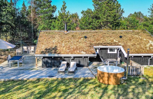 Aalbaek House | 6 person holiday home in Ålbæk