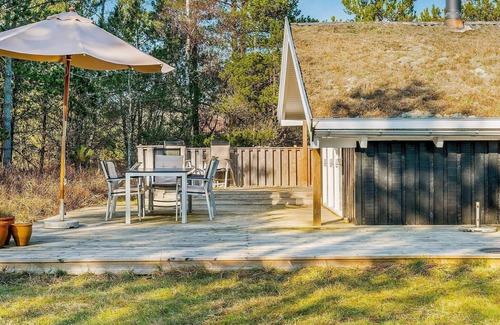 Aalbaek House | 6 person holiday home in Ålbæk