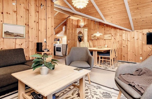 Aalbaek House | 6 person holiday home in Ålbæk-By Traum