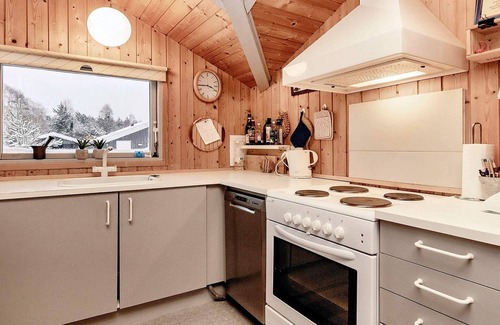 Aalbaek House | 6 person holiday home in Ålbæk-By Traum