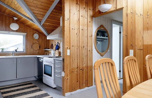 Aalbaek House | 6 person holiday home in Ålbæk-By Traum