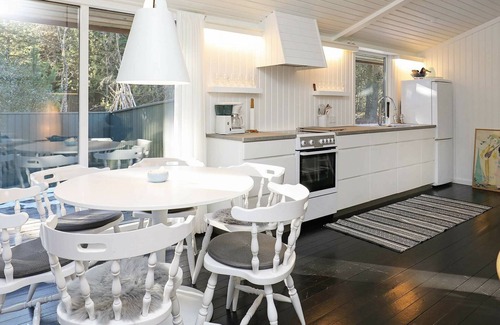 Aalbaek House | 6 person holiday home in Ålbæk