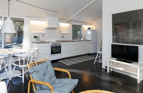 Aalbaek House | 6 person holiday home in Ålbæk