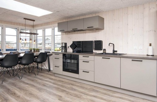 Bjert House | 6 person holiday home in Bjert-By Traum