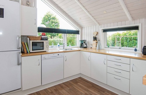 Bjert House | 6 person holiday home in Bjert