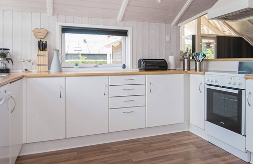Bjert House | 6 person holiday home in Bjert