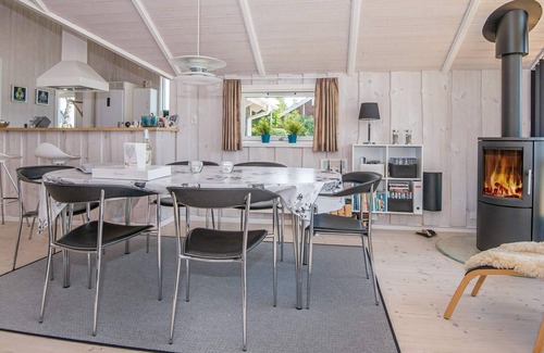 Bjert House | 6 person holiday home in Bjert