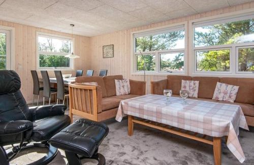 Kongsmark House | 6 person holiday home in R m
