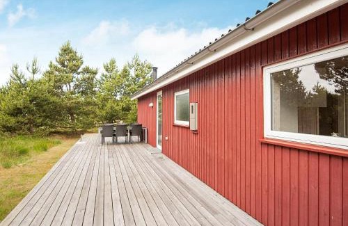 Romo House | 6 person holiday home in Rømø-By Traum