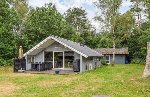Øksenmølle House | 6 person holiday home in Ebeltoft-By Traum