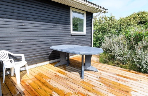 Rindby Strand House | 6 person holiday home in Fanø