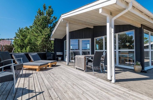 Rindby Strand House | 6 person holiday home in Fanø