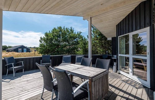 Rindby Strand House | 6 person holiday home in Fanø