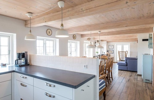 Sonderho House | 6 person holiday home in Fanø