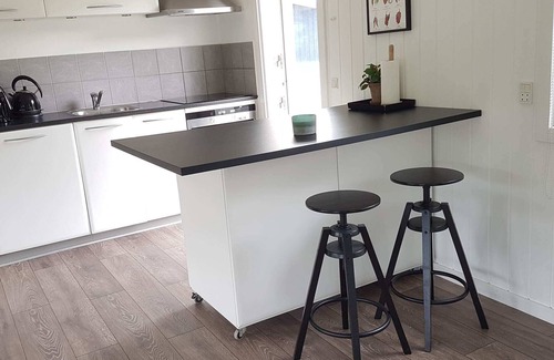 Rindby Strand House | 6 person holiday home in Fanø